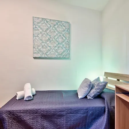Valletta Bastion View & Penthouse With Heated Jacuzzi
