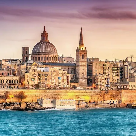 Daire Valletta Bastion View And Penthouse In *