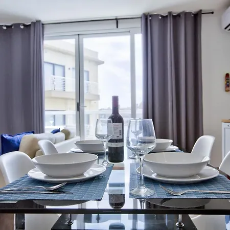 Valletta Bastion View And Penthouse In Daire *