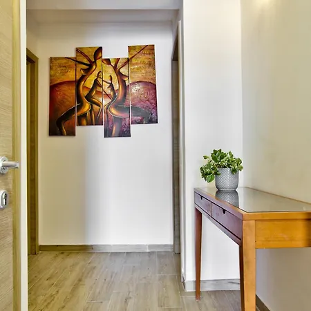 Daire Valletta Bastion View And Penthouse In Sliema