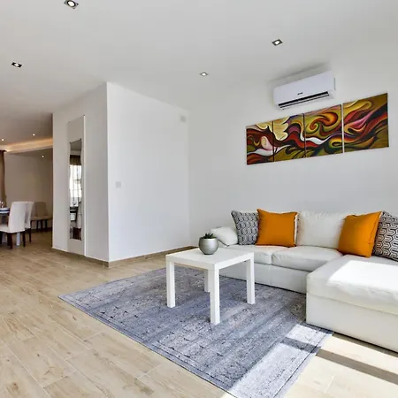 Daire Valletta Bastion View And Penthouse In Sliema