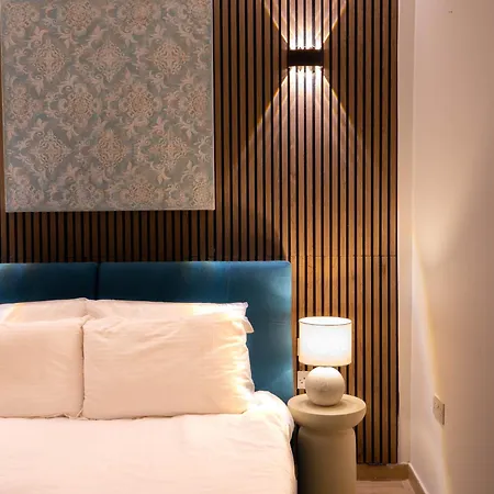 דירה Valletta Bastion View And Penthouse In *